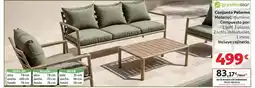 Alcampo Conjunto palermo oferta