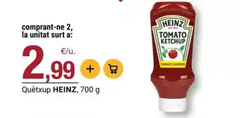 Heinz - quètxup