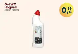 Clarel Hogarel - gel wc oferta