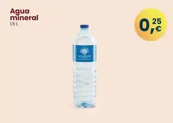 Clarel Agua mineral oferta