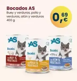 Clarel As - bocados oferta