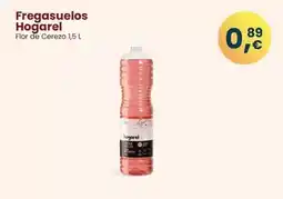 Clarel Hogarel - fregasuelos oferta