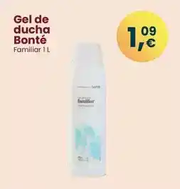 Clarel Bonté - gel de ducha oferta