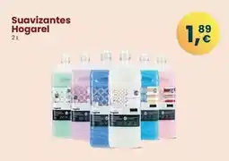 Clarel Hogarel - suavizantes oferta