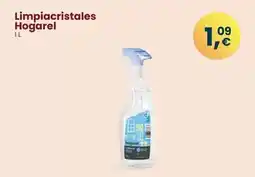 Clarel Hogarel - limpiacristales oferta