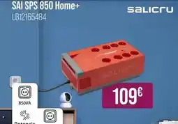 MR Micro Larry house - sai sps 850 home+ oferta