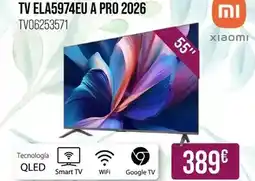 MR Micro Xiaomi - tv eia5974eu a pro 2026 oferta