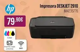 MR Micro Hp - impresora deskjet 2910 oferta
