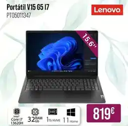 MR Micro Lenovo - portatil v15 g5 i7 oferta