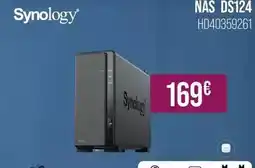 MR Micro SYNOLOGY Nas ds124 hd40359261 oferta