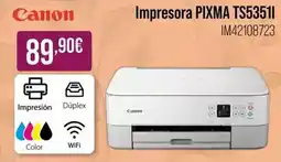 MR Micro Canon - impresora ts5351i oferta