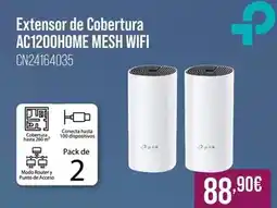 MR Micro Extensor de cobertura ac1200home mesh wifi oferta