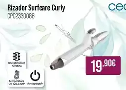 MR Micro Cecotec - rizador surfcare curly oferta