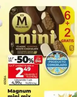 Dia Magnum - mini mini oferta