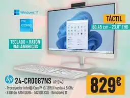 PCBox Hp - 24-cr0087ns oferta