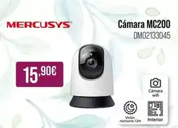 MR Micro Visión - cámara mc200 oferta