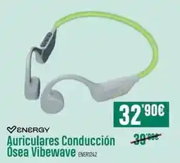 PCBox Energy - auriculares conduccion osea vibewave oferta