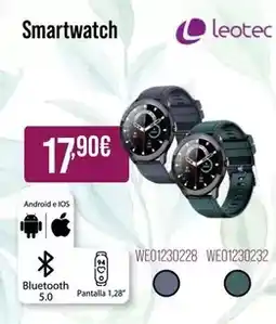 MR Micro Leotec - smartwatch oferta