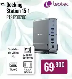 MR Micro LEOTEC station 15-1 oferta