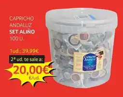 GM Cash & Carry Capricho - capricho andaluz oferta