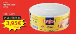 GM Cash & Carry Lista - isabel atun oferta