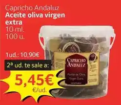 GM Cash & Carry Capricho - capricho aceite oliva virgen extra oferta
