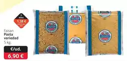 GM Cash & Carry Sky - faisan pasta oferta