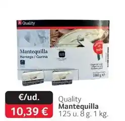 GM Cash & Carry Quality - mantequilla oferta