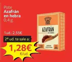 GM Cash & Carry Pote - en hebra oferta