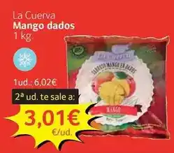 GM Cash & Carry Viña cuerva - mango dados oferta