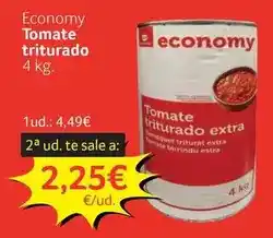 GM Cash & Carry Tomate triturado oferta