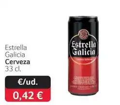 GM Cash & Carry Estrella galicia - cerveza oferta