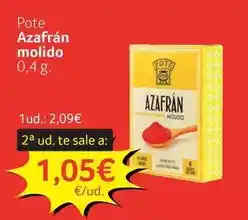 GM Cash & Carry Pote - molido oferta
