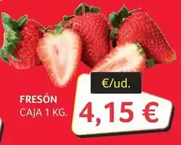 GM Cash & Carry Fresón oferta