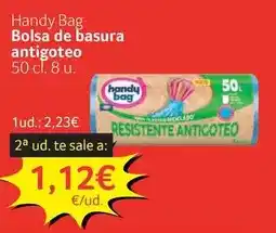 GM Cash & Carry Handy bag - bolsa de basura antigoteo oferta