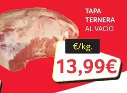 GM Cash & Carry Tapa ternera oferta