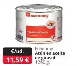 GM Cash & Carry Etún en aceite de girasol oferta