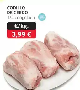 GM Cash & Carry Codillo de cerdo oferta