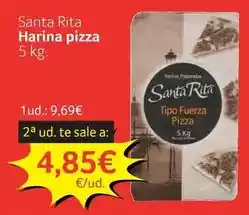 GM Cash & Carry Rita - santa harina pizza oferta