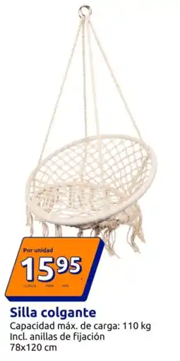 Action Silla colgante oferta