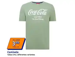 Action Camiseta oferta