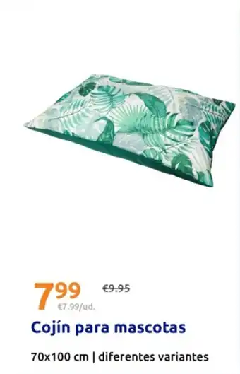 Action Cojín para mascotas oferta