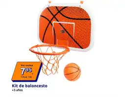 Action Kit de baloncesto oferta