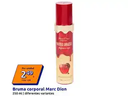 Action Bruma corporal Marc Dion oferta