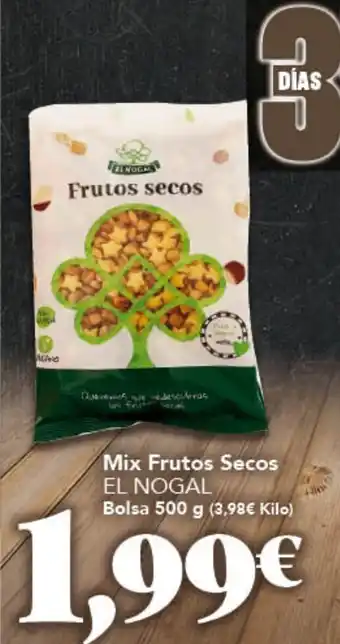 EL NOGAL Mix Frutos Secos