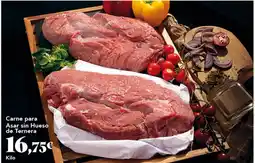 Gadis Carne para Asar sin Hueso de Ternera oferta