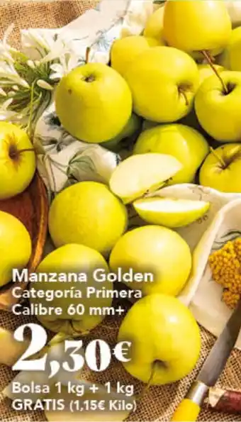 Gadis Manzana Golden oferta