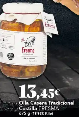 Gadis ERESMA Olla Casera Tradicional Costilla oferta