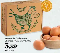 Gadis C.L. ASTURIANA Huevos de Gallinas en Libertad oferta