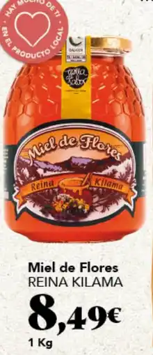 Gadis REINA KILAMA Miel de Flores oferta